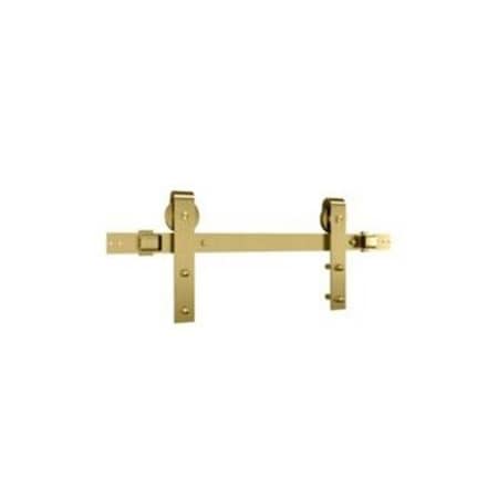 National National 275501 Designer Interior Barn Door Kit 275501